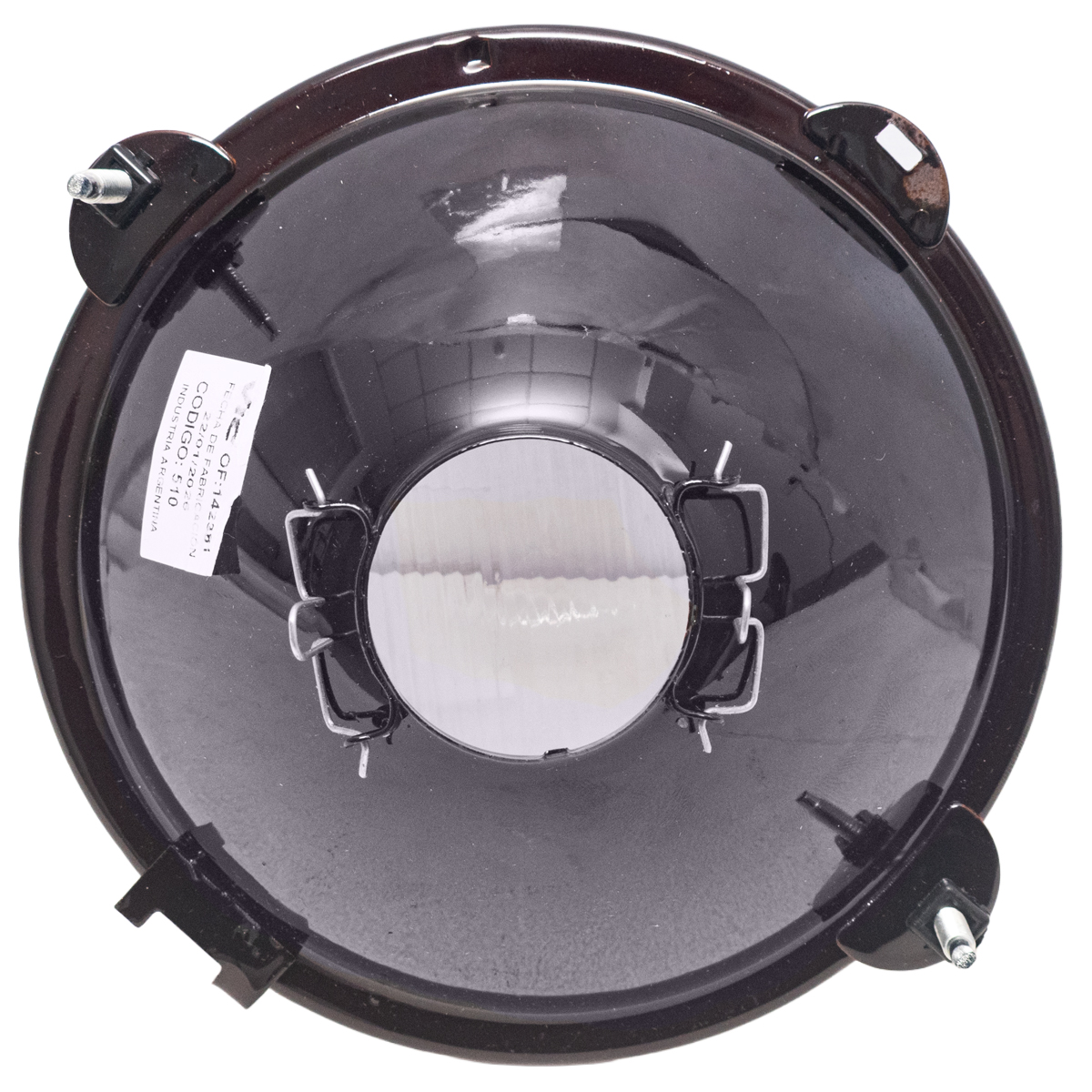 Óptica para Renault Gordini / 4L