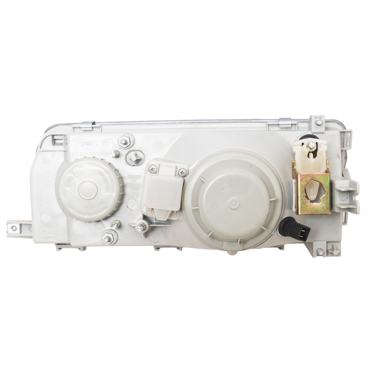 Óptica para Renault 9 / 11 Fase Ii Doble derecha