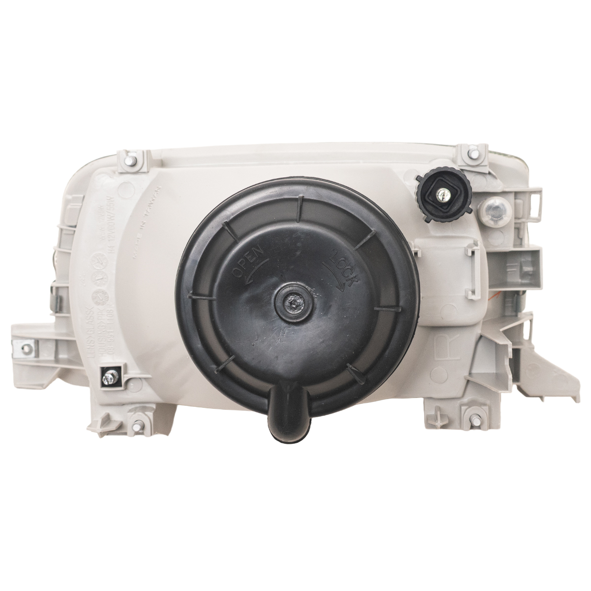 Óptica para Renault 19 Chamade derecha