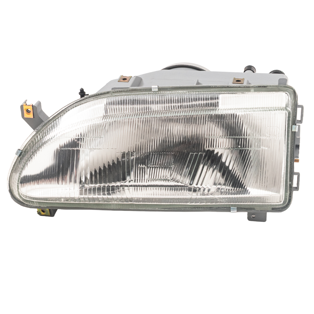 Óptica para Renault 19 Rn / Rt Manual 752 izquierda