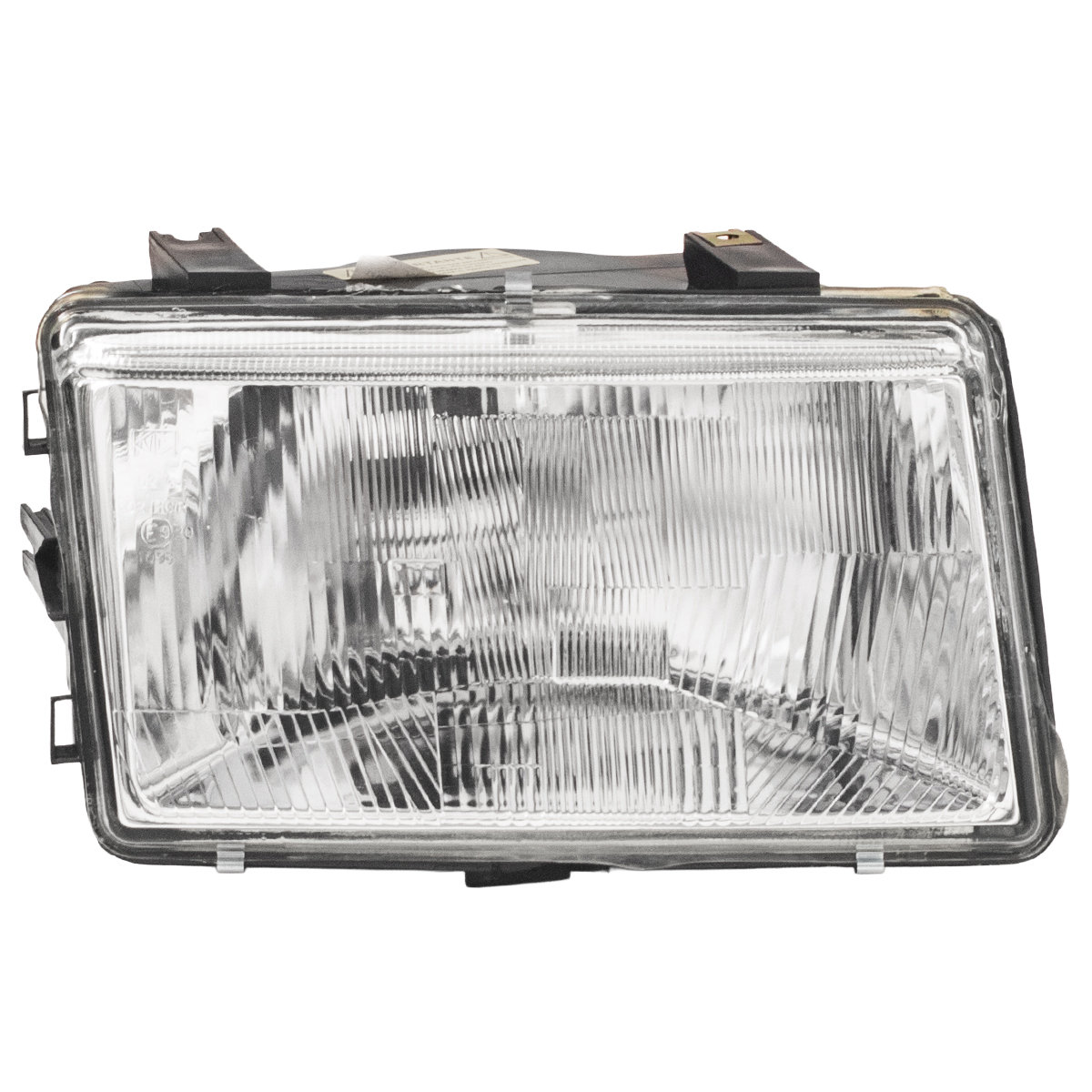 Óptica para Renault 21 1989 / 1991 derecha Fase I Manual