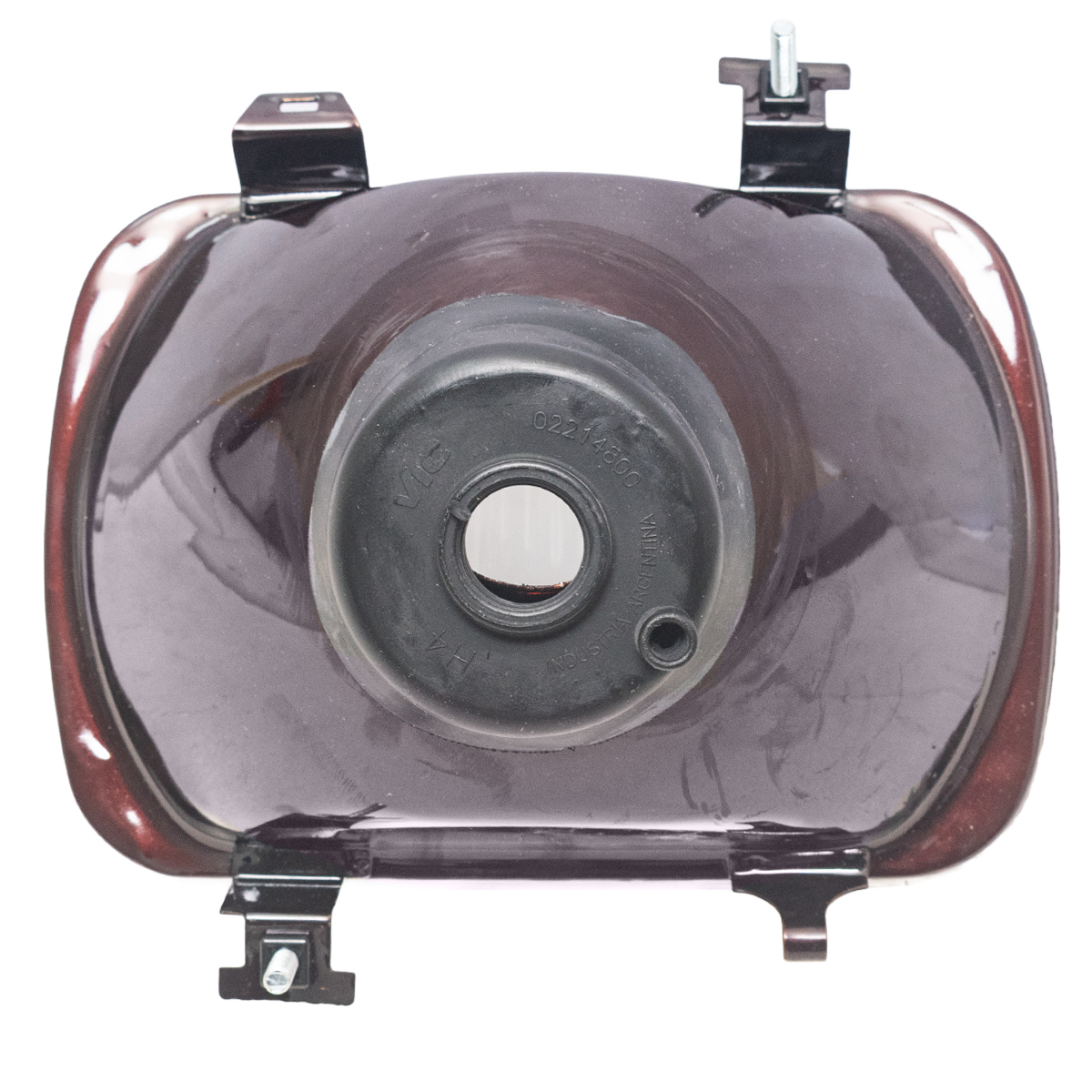 Óptica para Renault Torino interior Rectangular