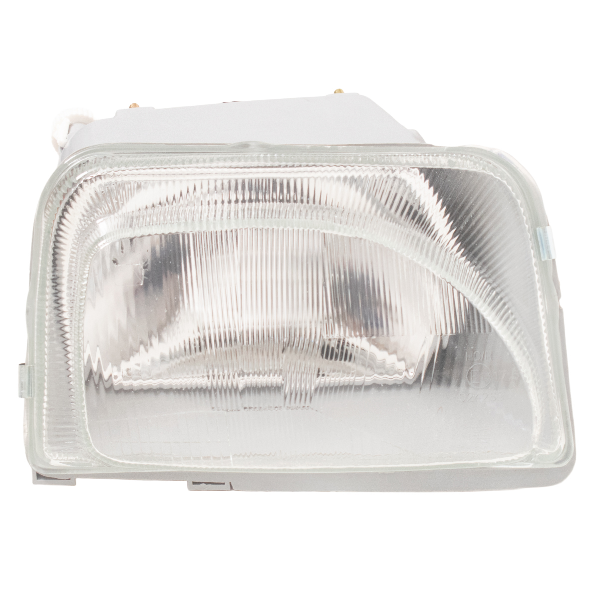 Óptica para Renault Express 785 derecha