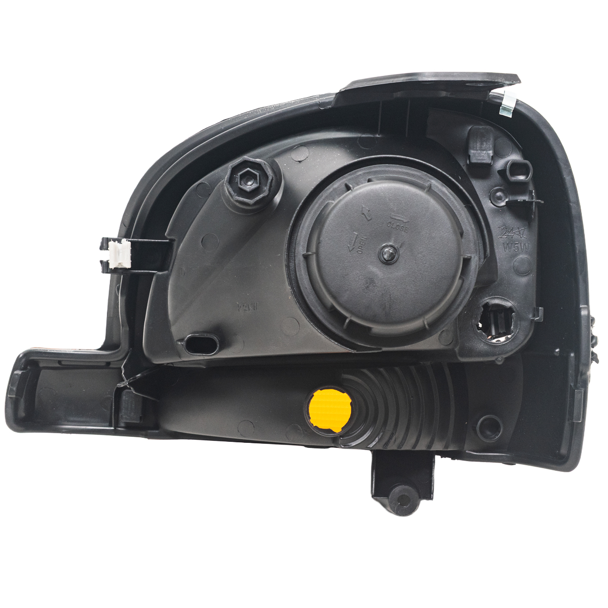 Óptica para Renault Kangoo 1999 / 2005 derecha Giro Ámbar