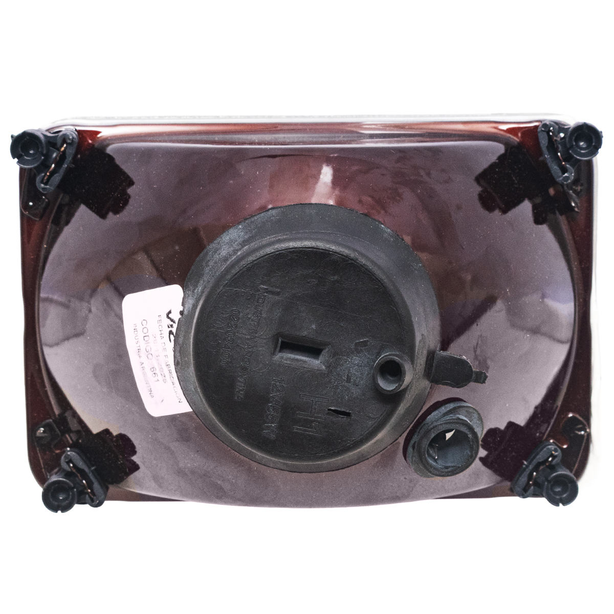 Óptica para Renault 11 exterior