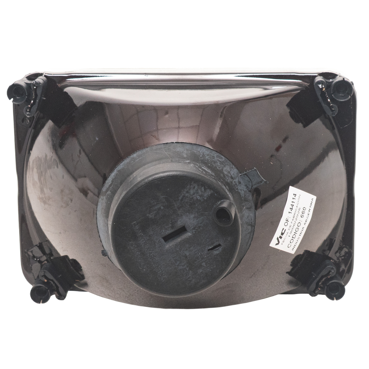 Óptica para Renault 11 interior
