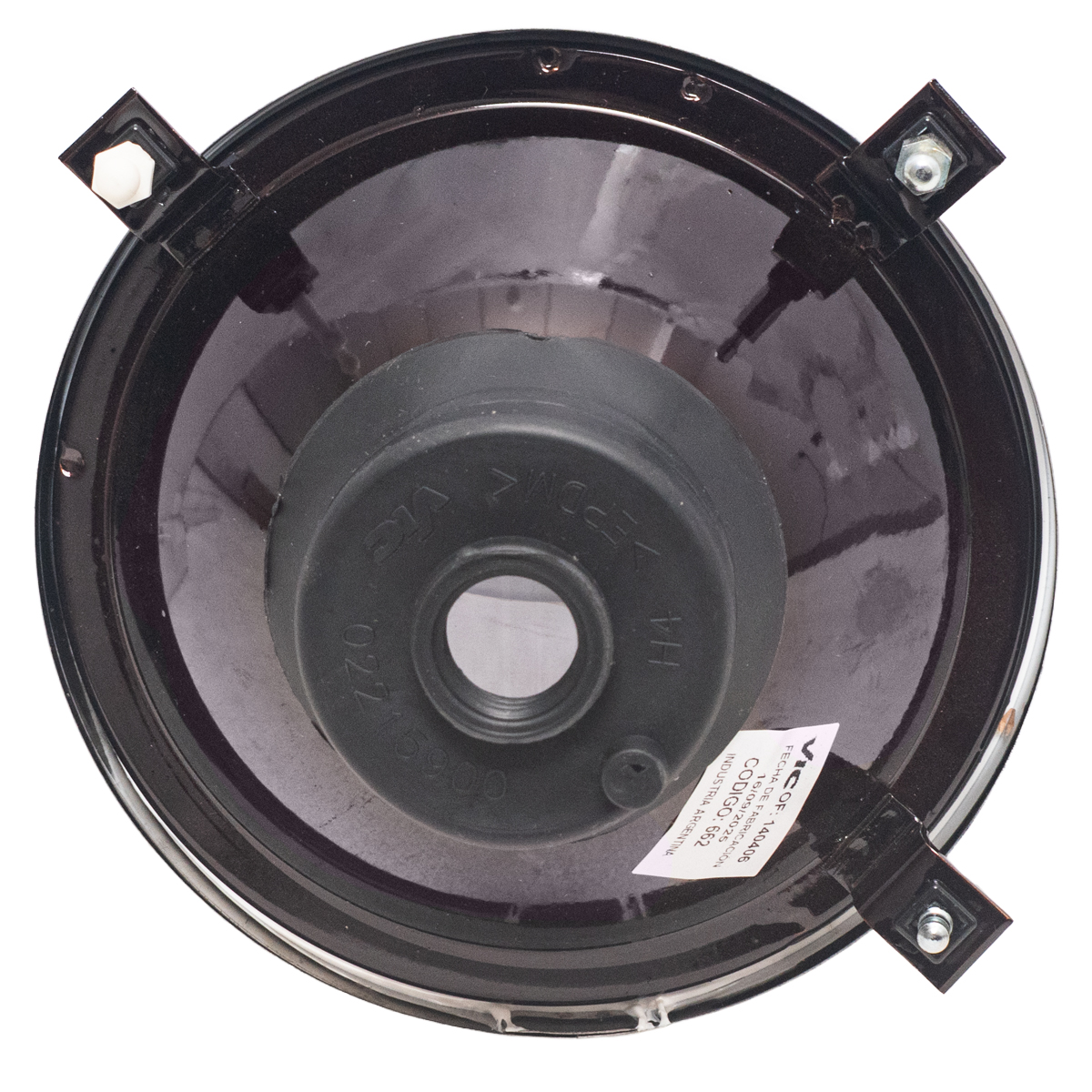 Óptica para Renault 12 1988 / 1989 exterior Baja