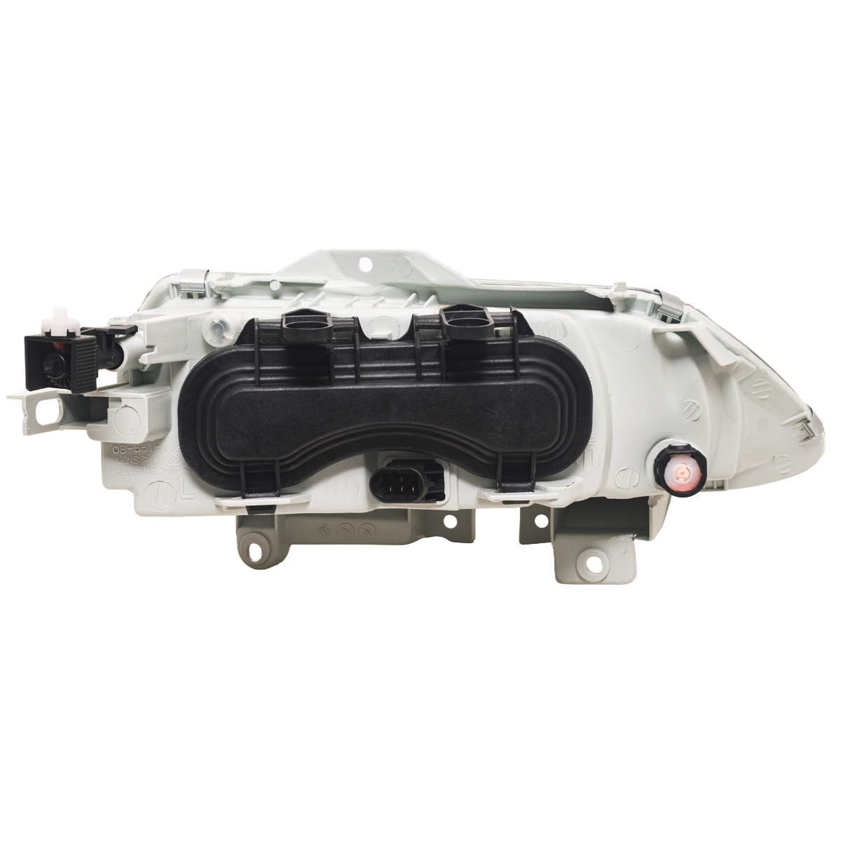 Óptica para Renault Laguna 1995 / 1998 derecha Manual