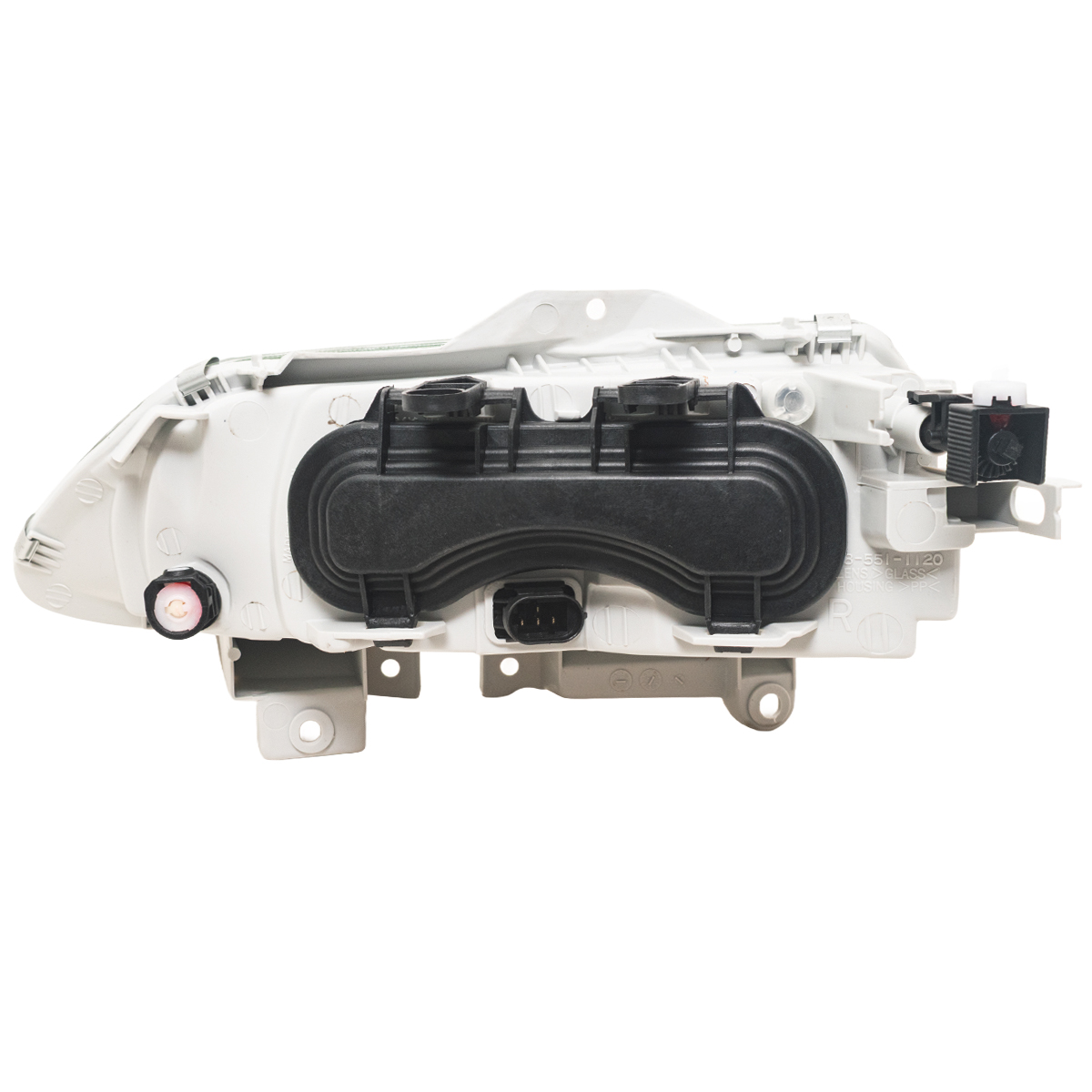 Óptica para Renault Laguna 1995 / 1998 izquierda Manual