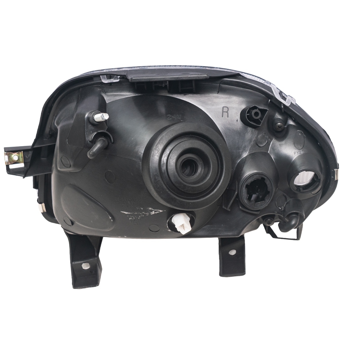 Óptica para Renault Clio 2000 / 2003 derecha
