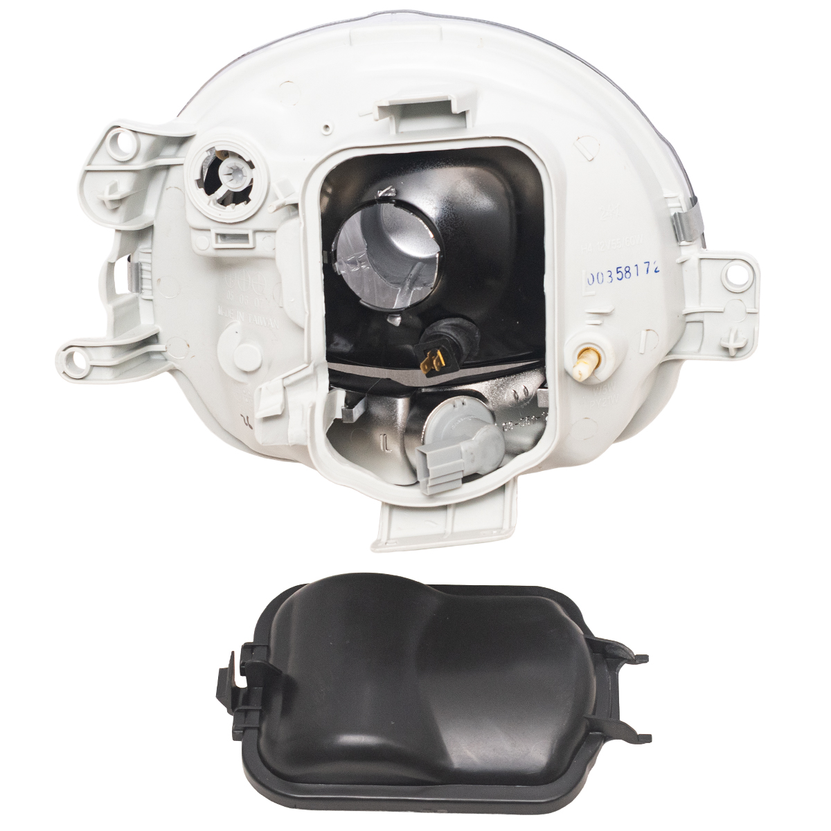 Óptica para Renault Twingo 1999 / 2006 izquierda