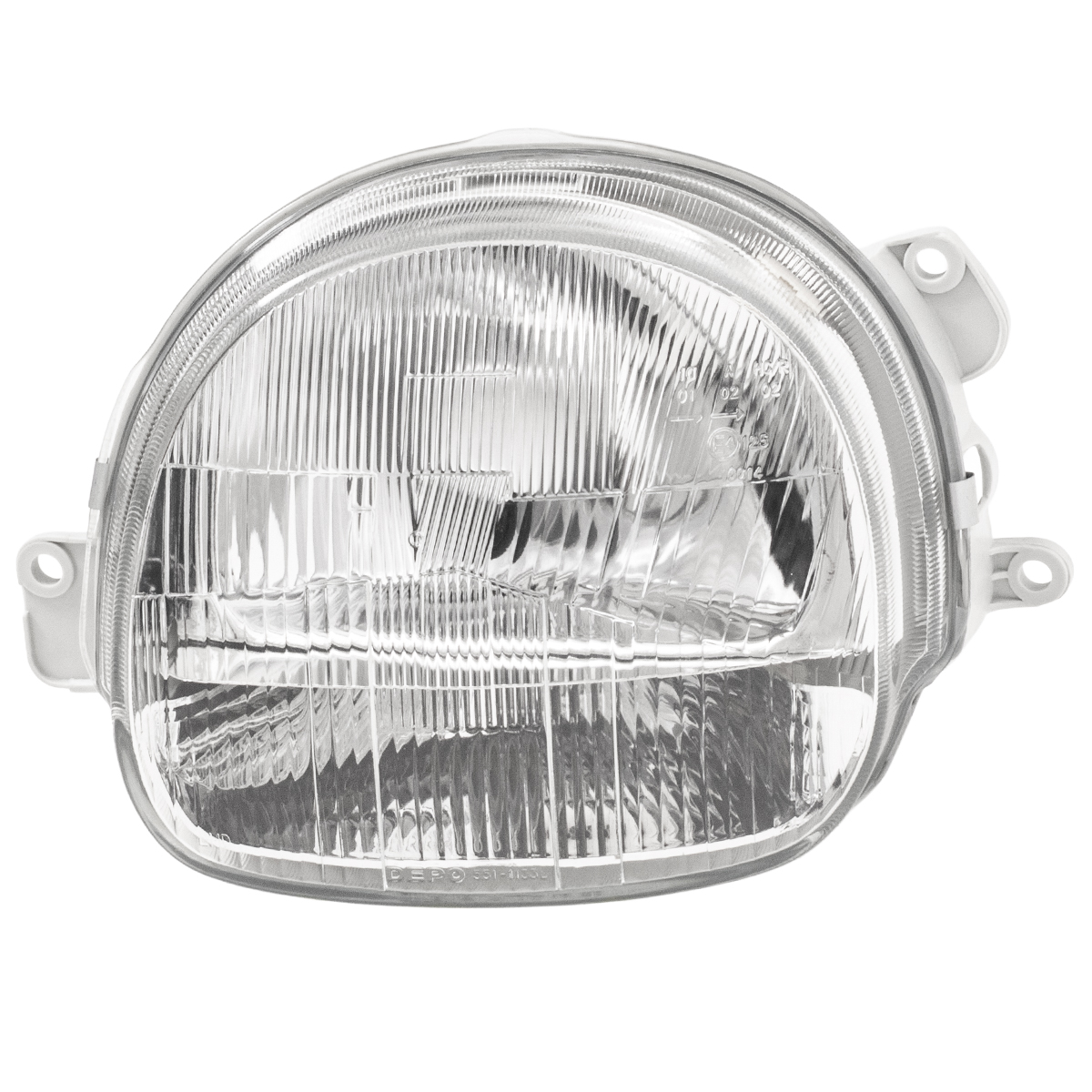 Óptica para Renault Twingo 1999 / 2006 izquierda