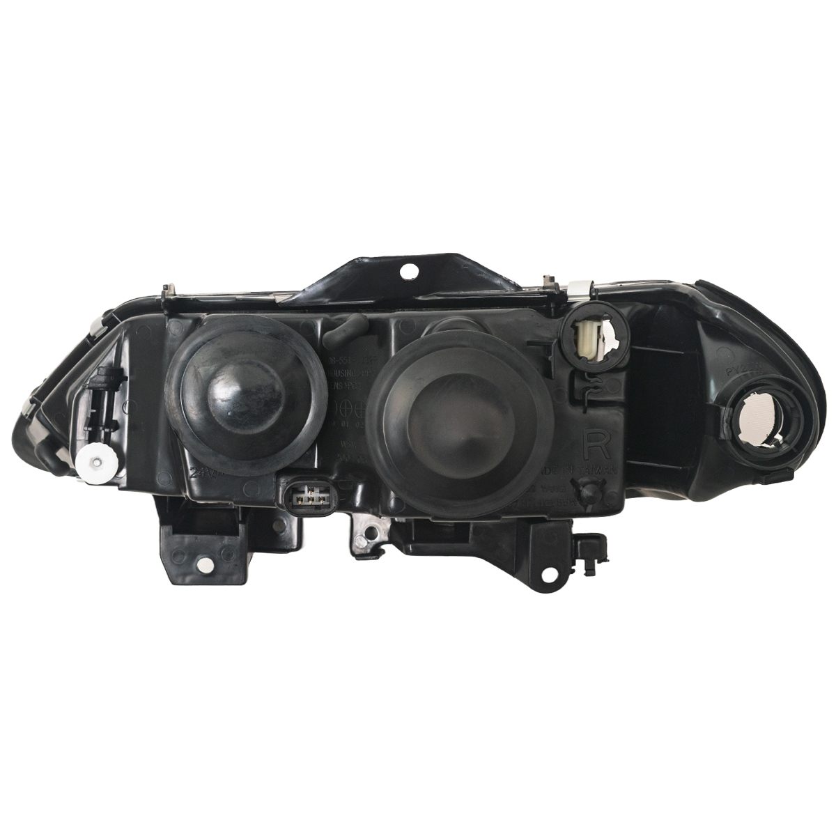 Óptica para Renault Laguna 1999 / 2003 derecha