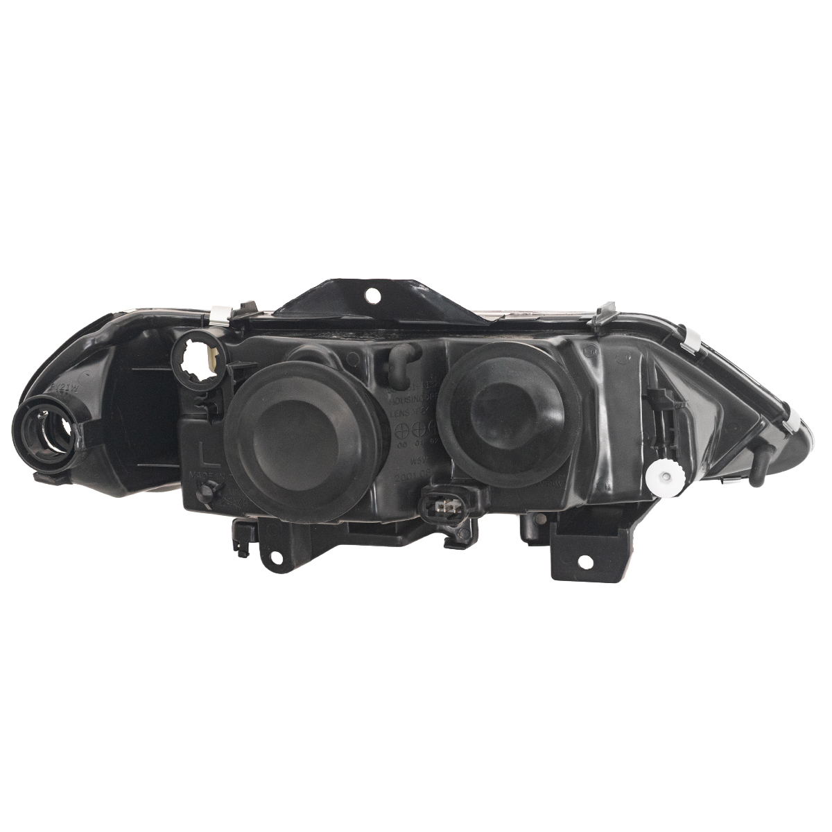 Óptica para Renault Laguna 1999 / 2003 izquierda