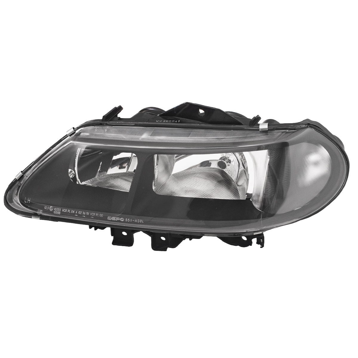 Óptica para Renault Laguna 1999 / 2003 izquierda