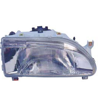 Óptica para Renault 19 derecha