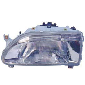 Óptica para Renault 19 izquierda