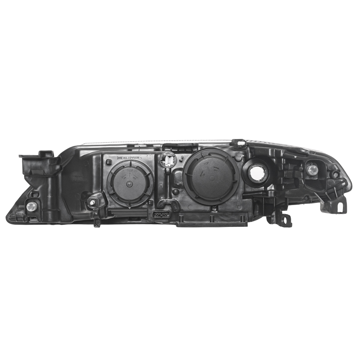 Óptica para Renault Laguna Ii 2004 / 2006 derecha