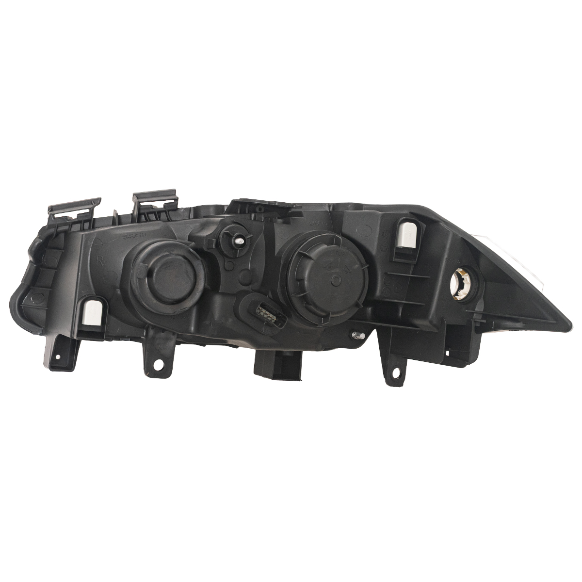 Óptica para Renault Megane Ii Desde 2005 derecha