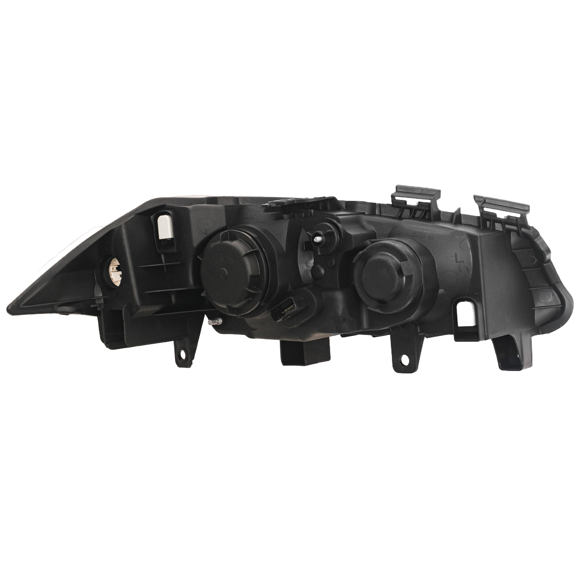 Óptica para Renault Megane Ii Desde 2005 izquierda