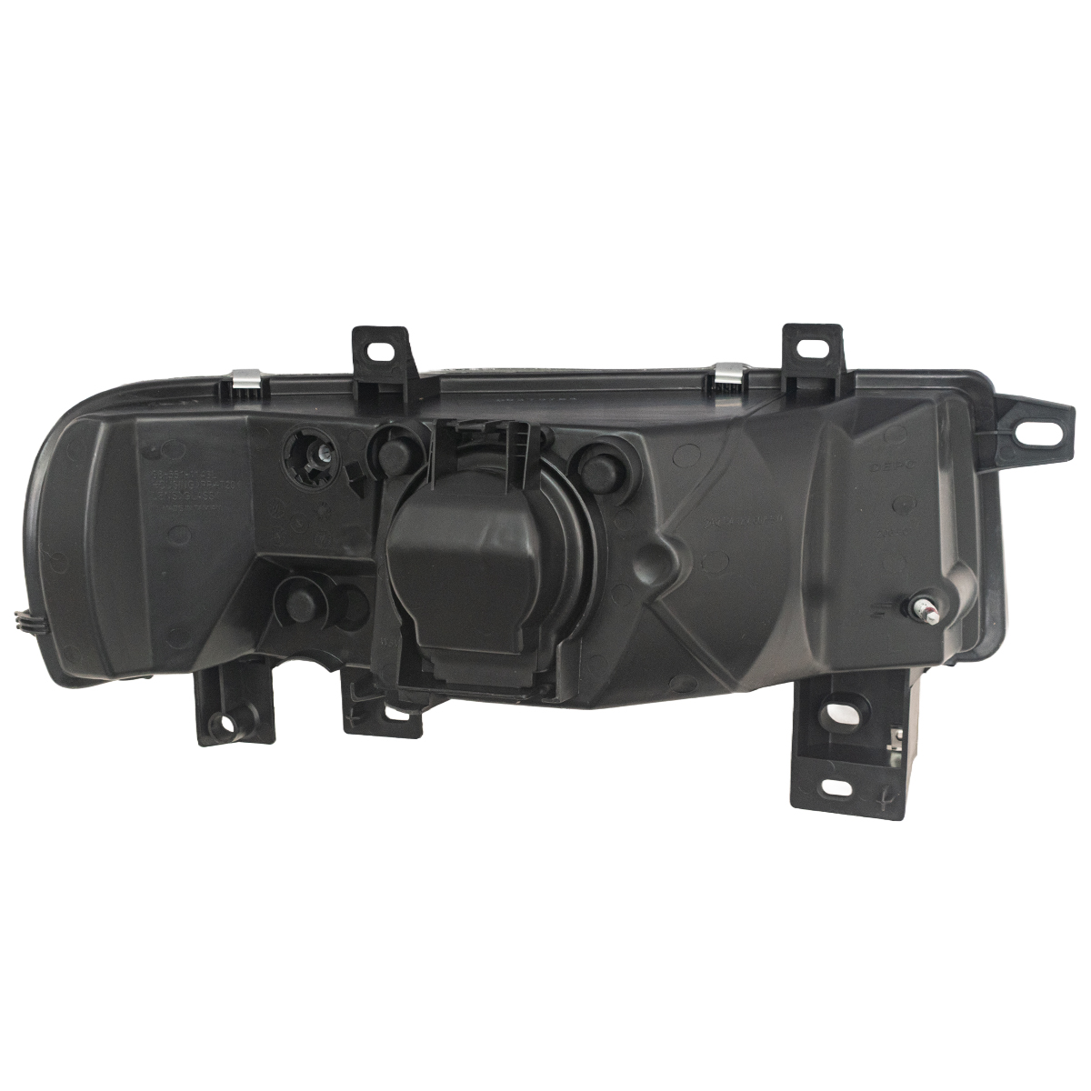 Óptica para Renault Master 1999 / 2009 izquierda