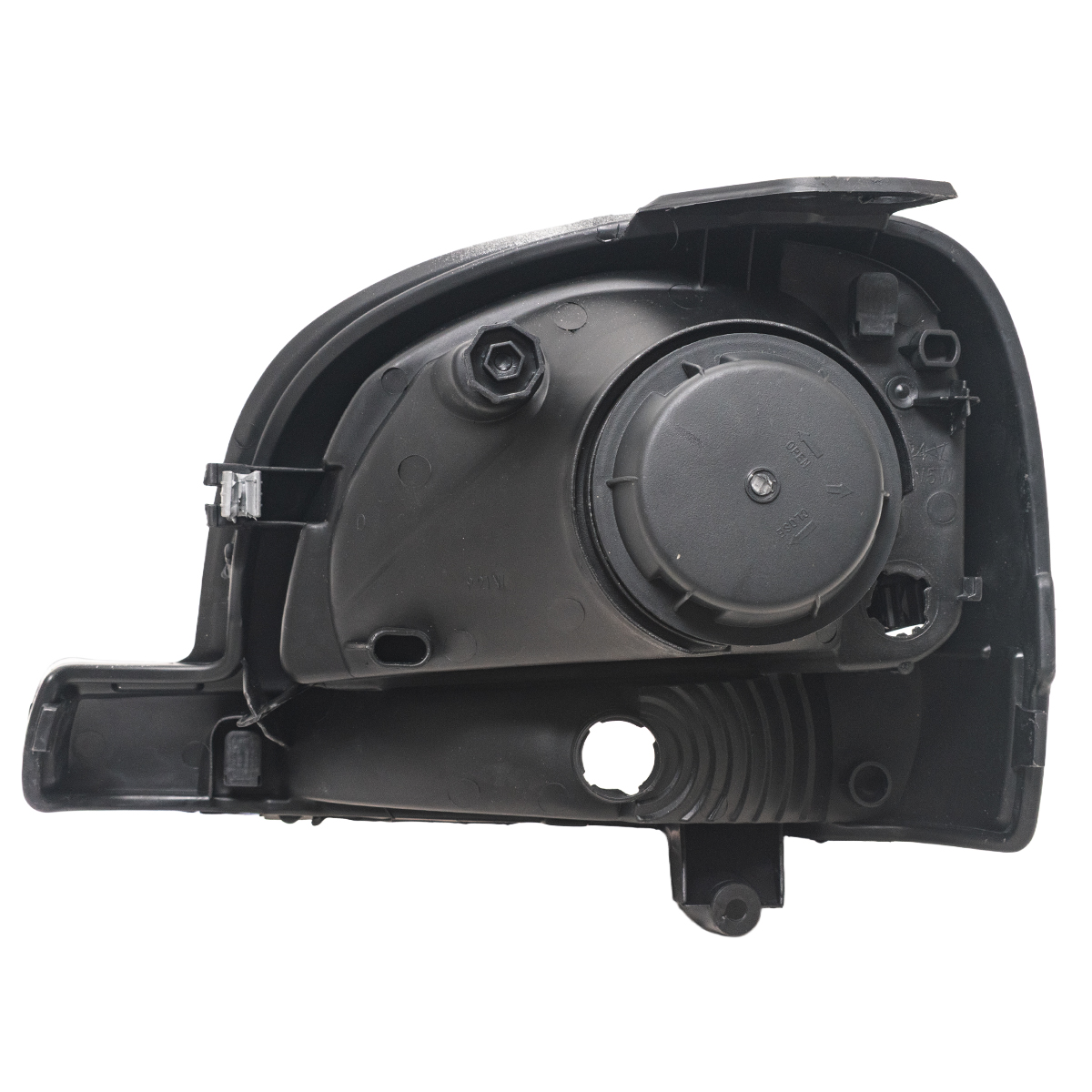 Óptica para Renault Kangoo Desde 2006 derecha Giro Cristal