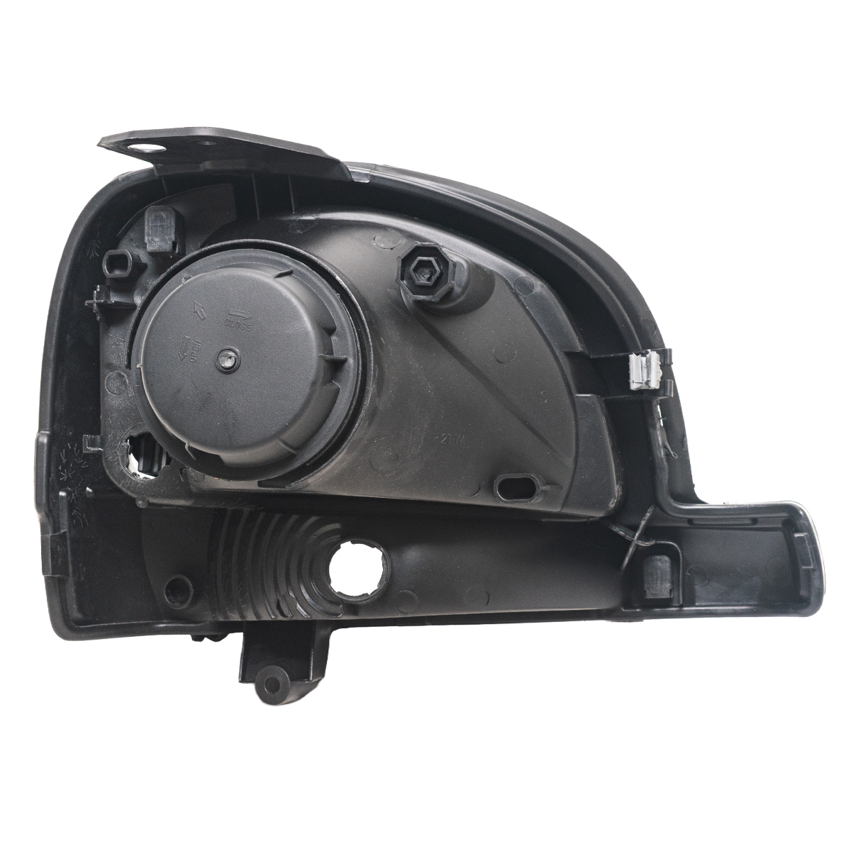 Óptica para Renault Kangoo Desde 2006 izquierda Giro Cristal