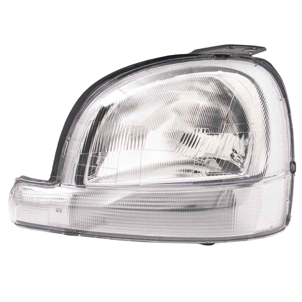 Óptica para Renault Kangoo Desde 2006 izquierda Giro Cristal