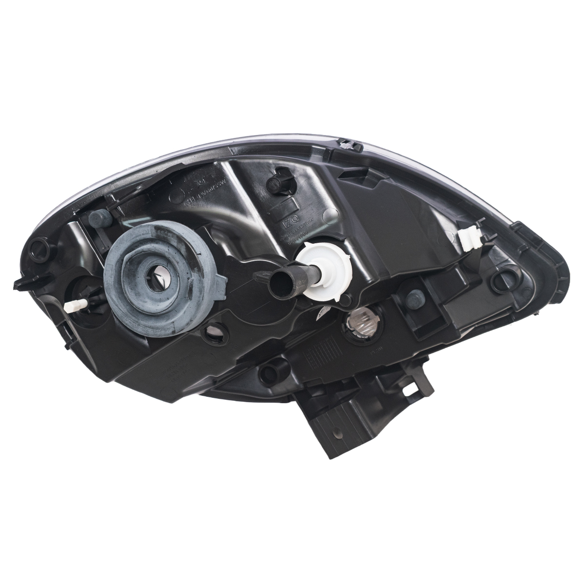 Óptica para Renault Kangoo Fase Ii Desde 2008 izquierda Mando Manual Eléctrico