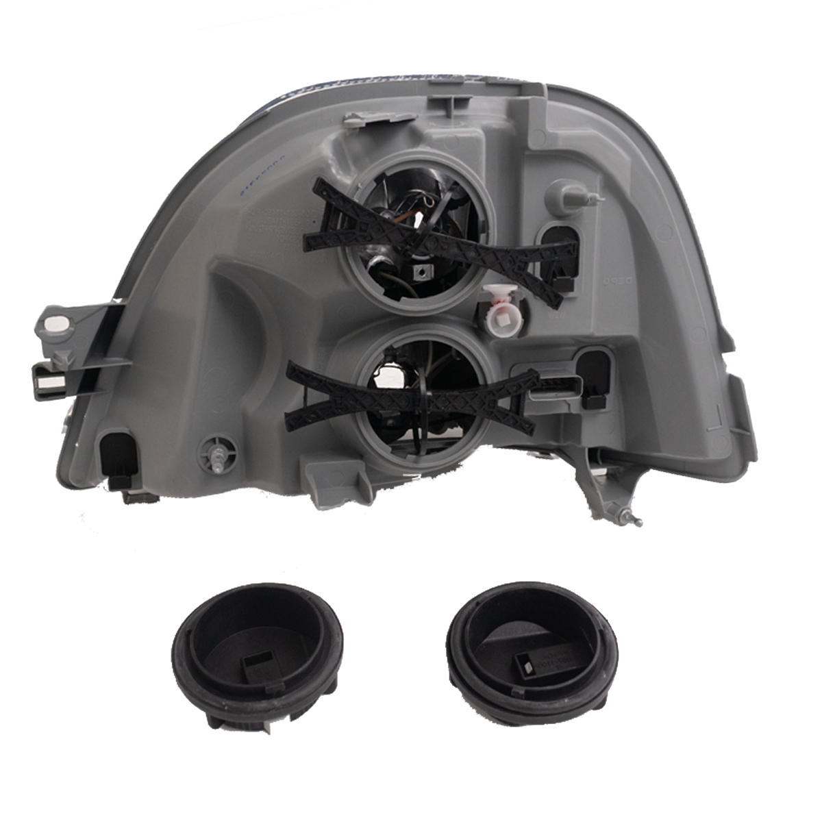 Óptica para Renault Master 2009 / 2012 derecha
