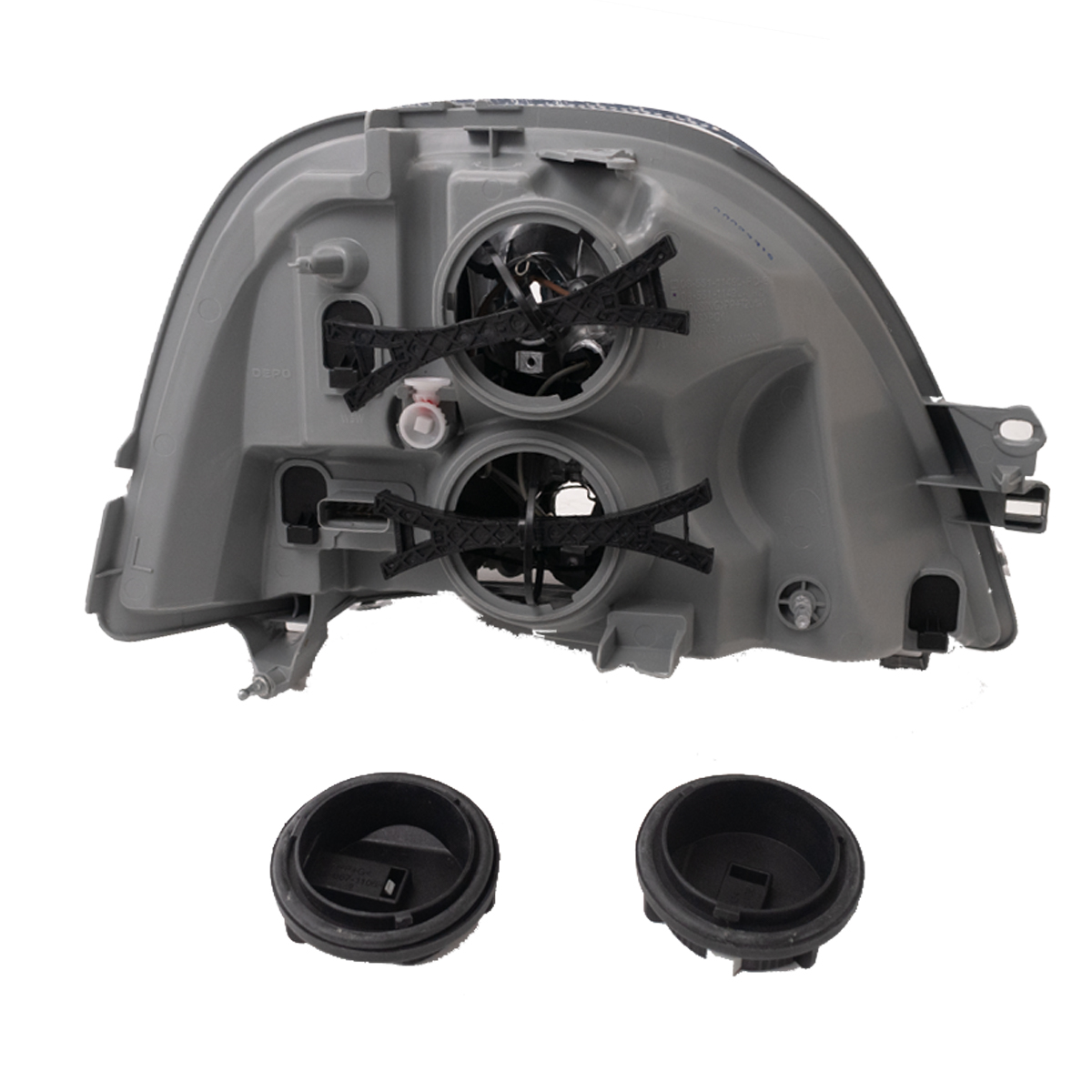 Óptica para Renault Master 2009 / 2012 izquierda
