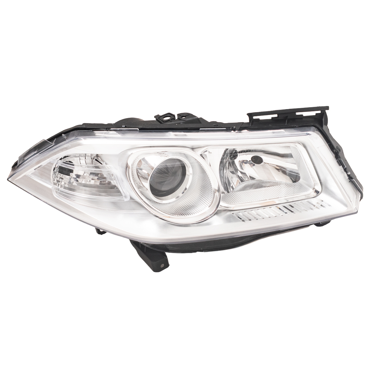 Óptica para Renault Megane Ii 05 / 5Ptas derecha con Lupa
