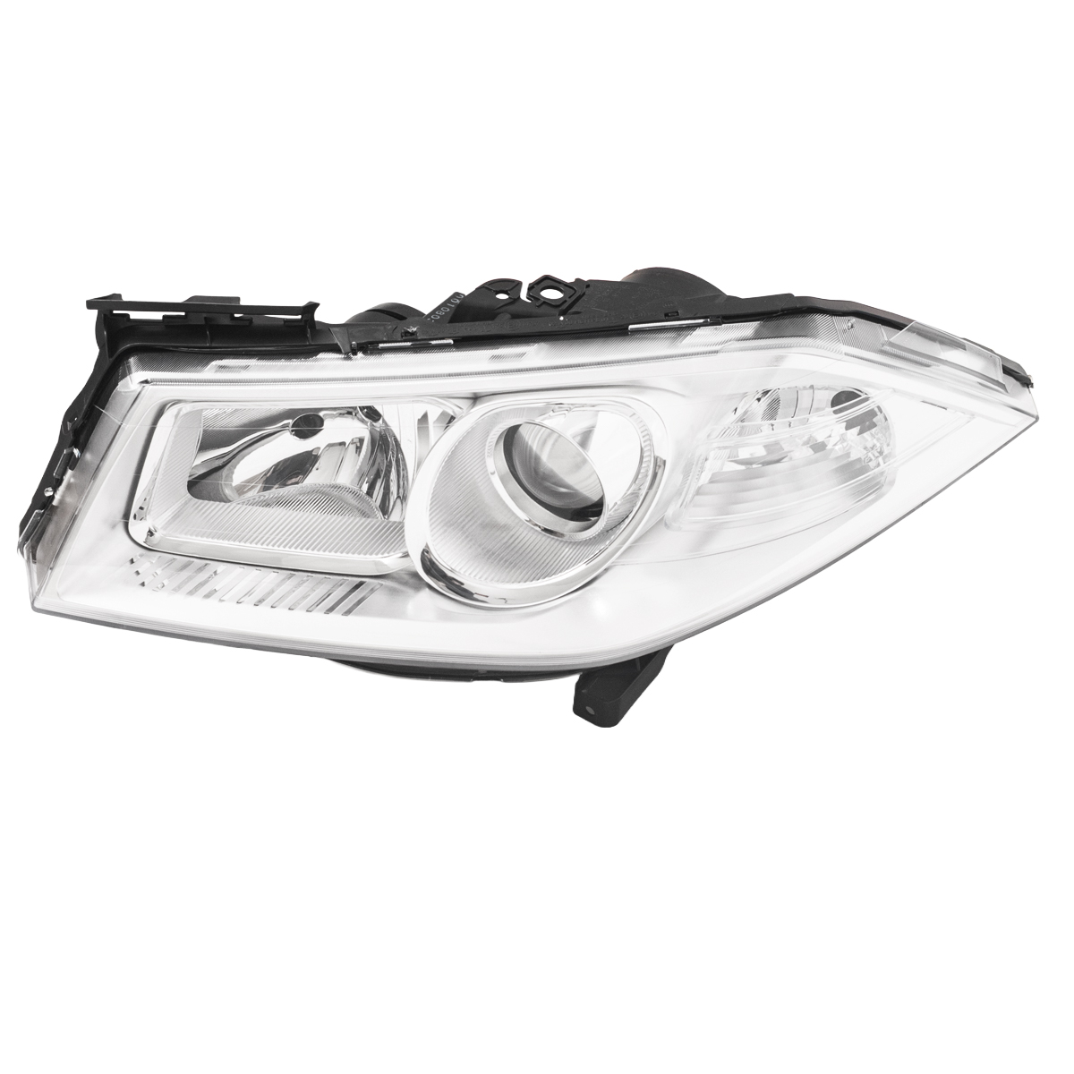 Óptica para Renault Megane Ii 05 / 5Ptas izquierda con Lupa