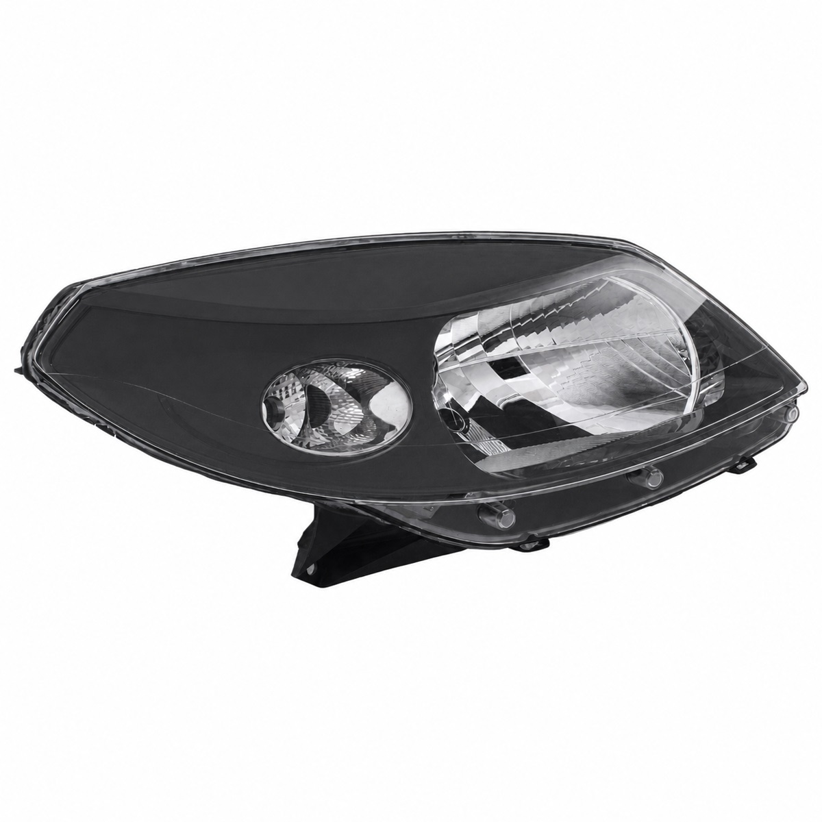 Óptica para Renault Sandero 2008 / 2011 F / gris derecha