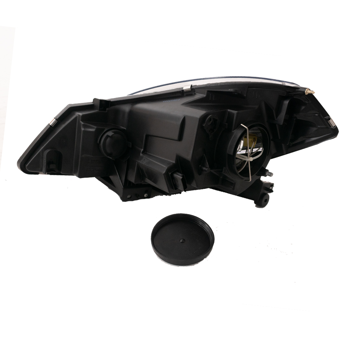 Óptica para Renault Symbol 2009 / 2013 derecha