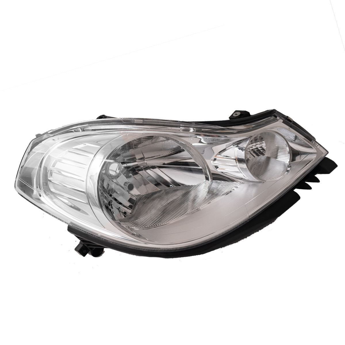 Óptica para Renault Symbol 2009 / 2013 derecha