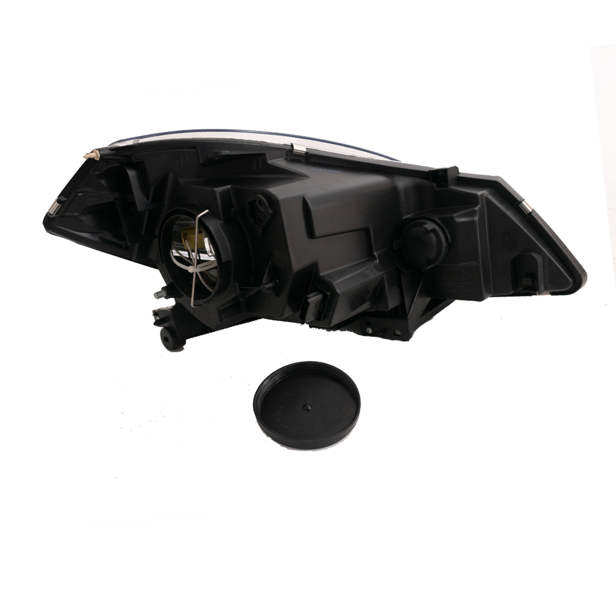 Óptica para Renault Symbol 2009 / 2013 izquierda