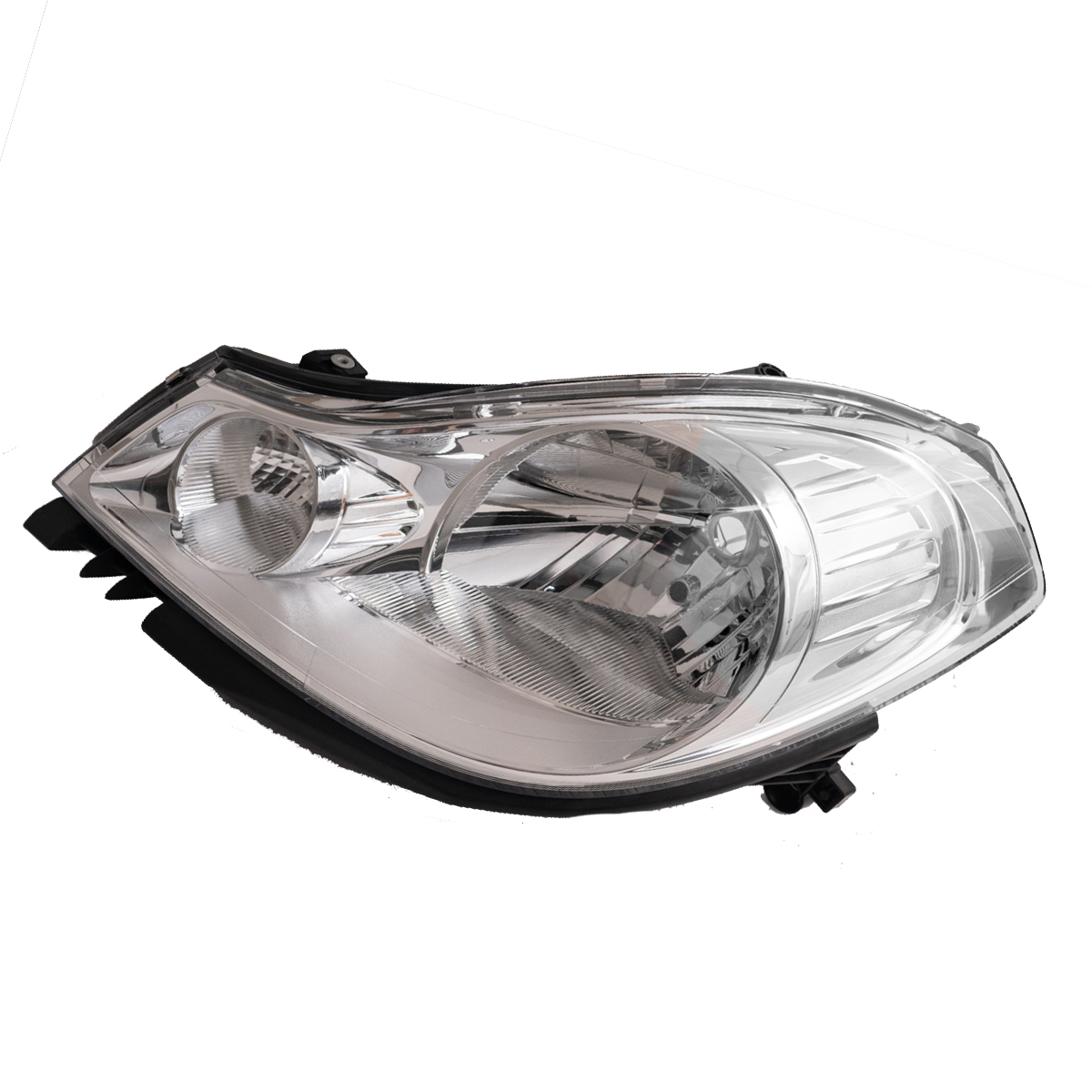 Óptica para Renault Symbol 2009 / 2013 izquierda