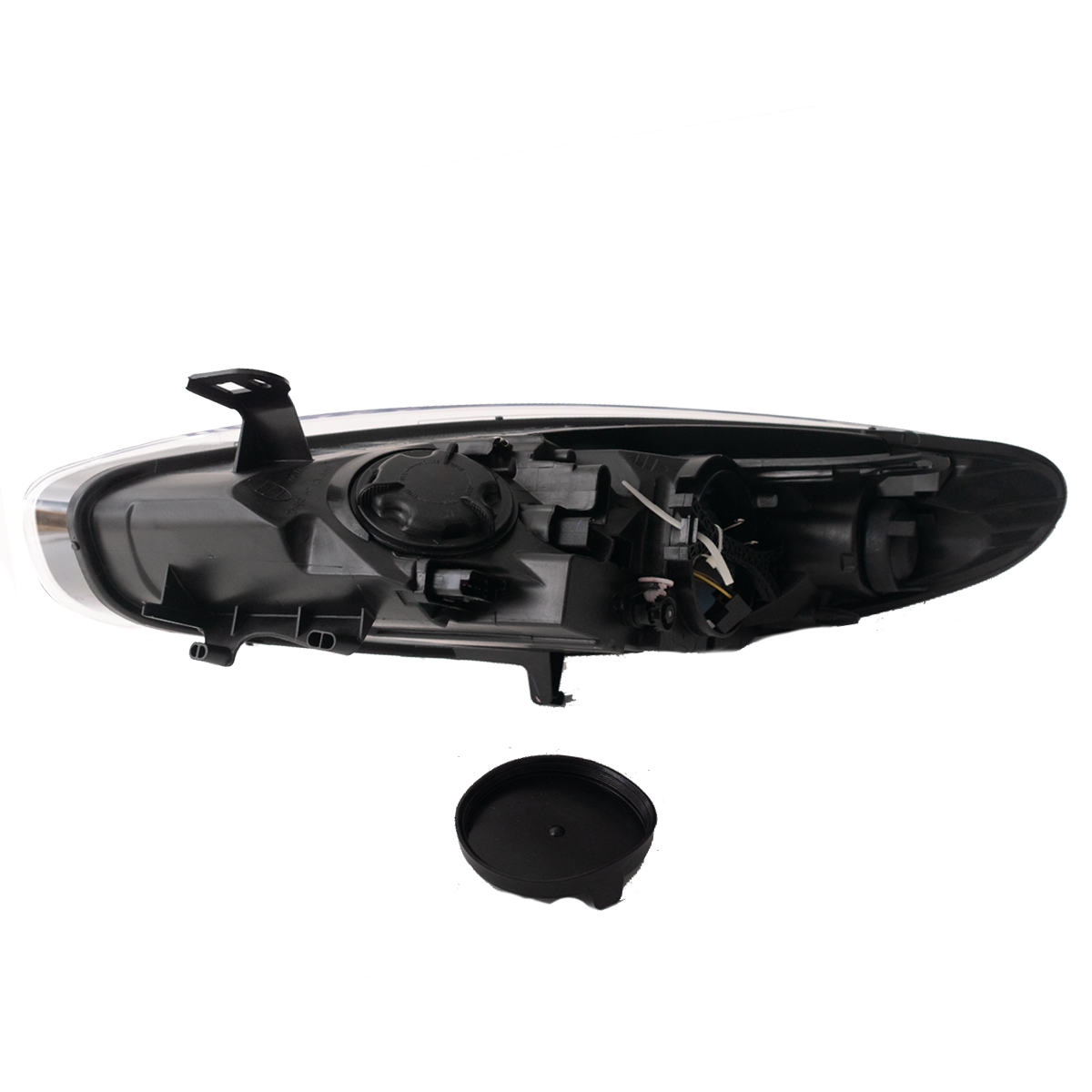 Óptica para Renault Fluence 2010 / 2013 derecha