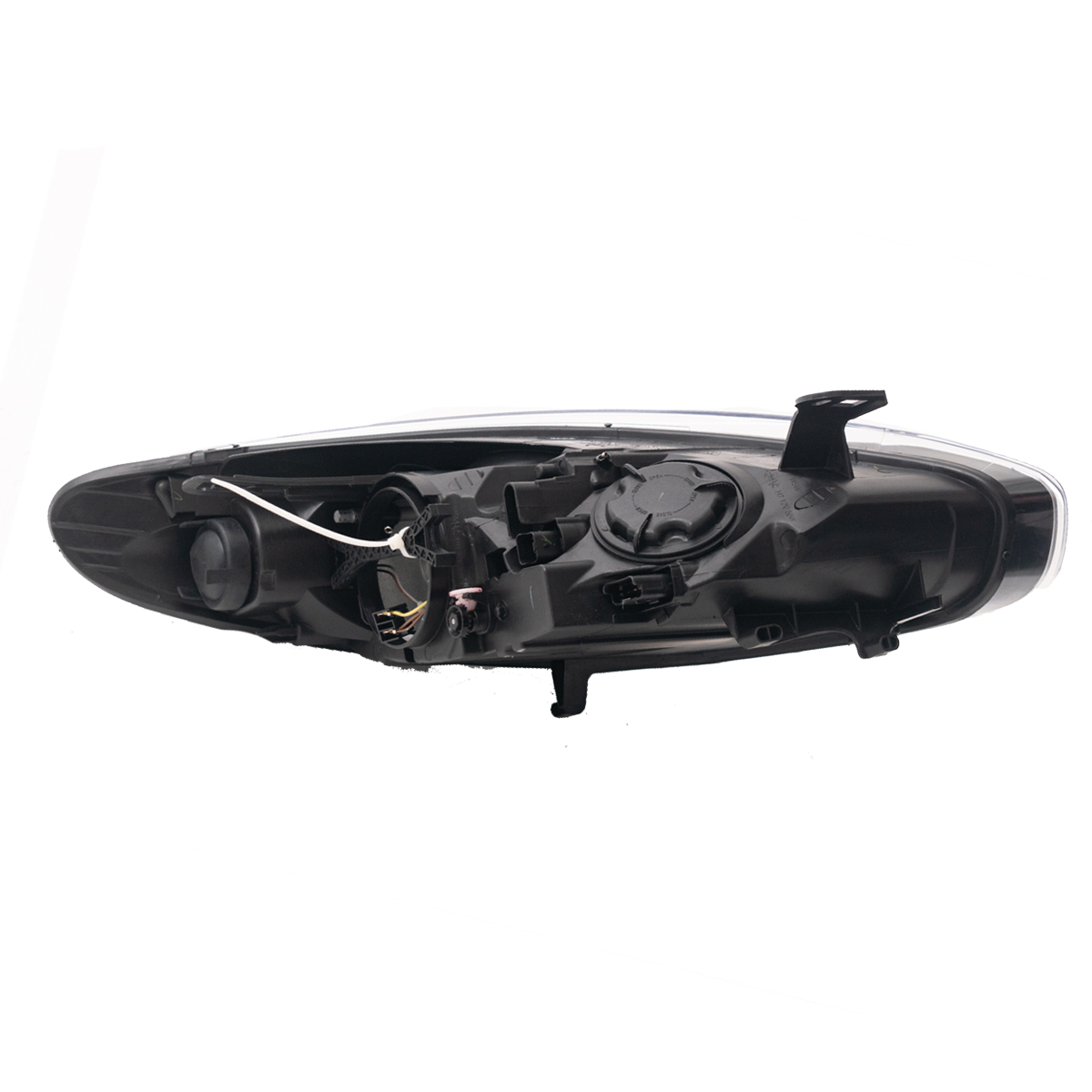 Óptica para Renault Fluence 2010 / 2013 izquierda