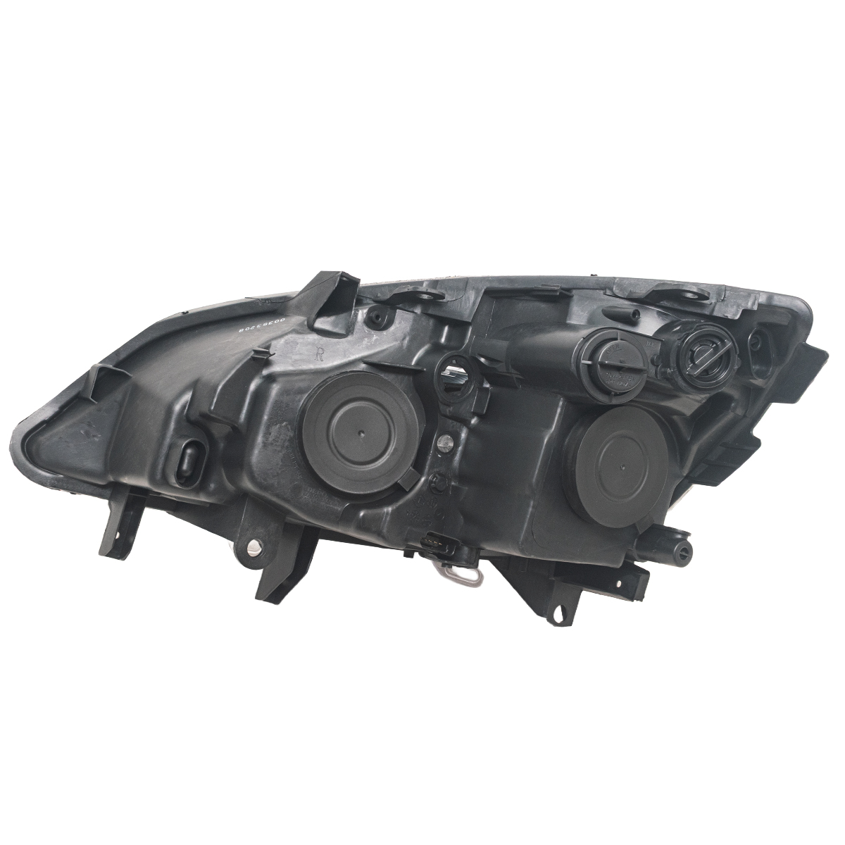 Óptica para Renault Grand Scenic 07 derecha