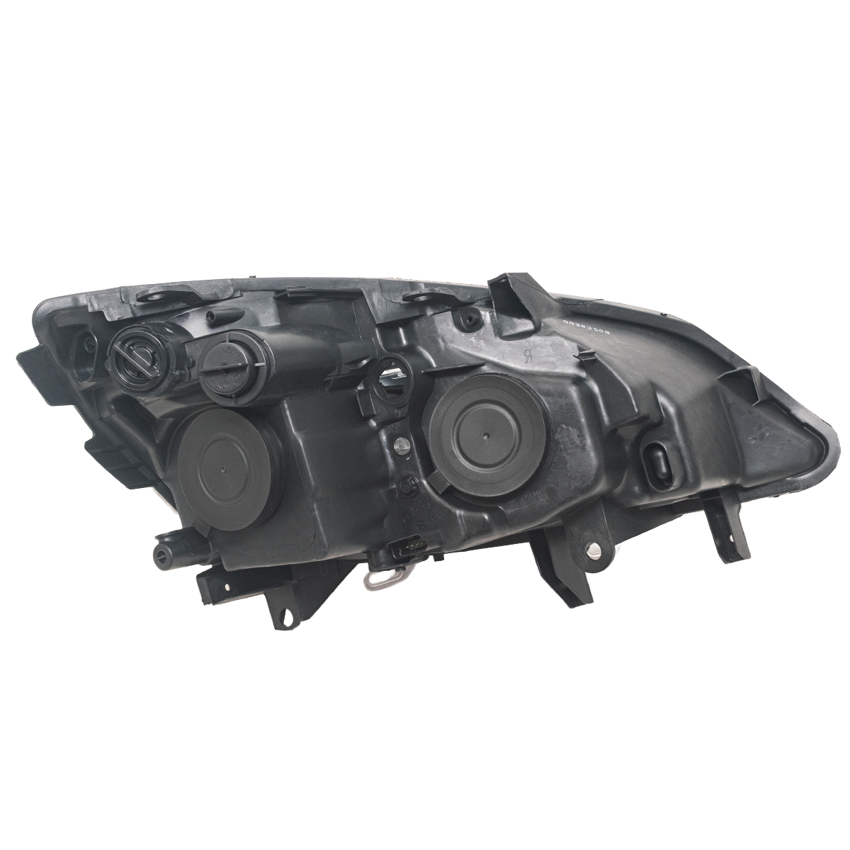 Óptica para Renault Grand Scenic 07 izquierda