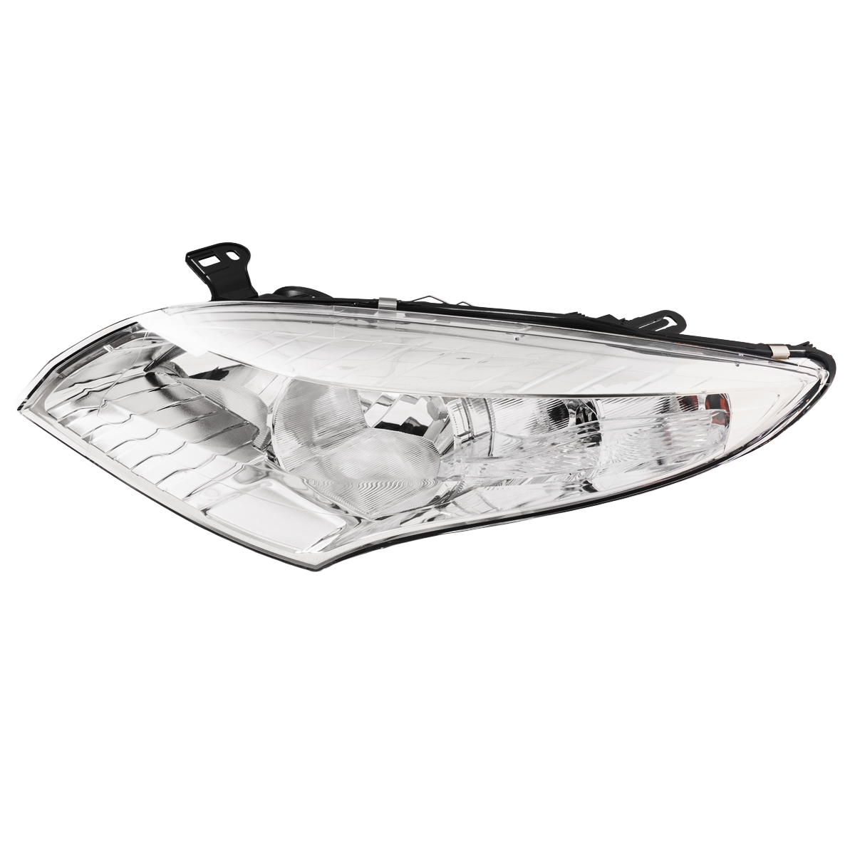 Óptica para Renault Megane Iii 2011 / 2014 F / cromado izquierda