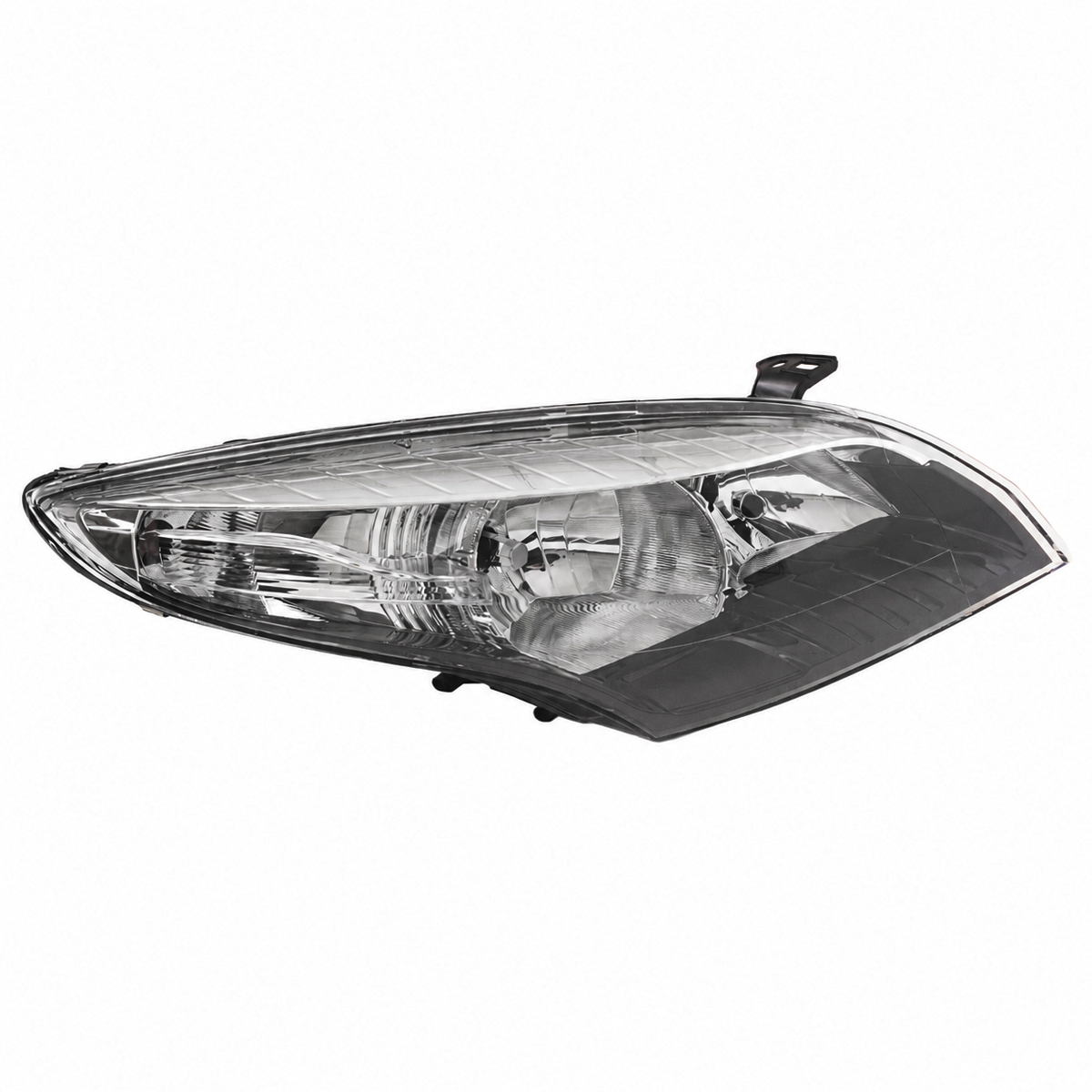 Óptica para Renault Megane Iii 2012 / 2014 derecha Fondo negro