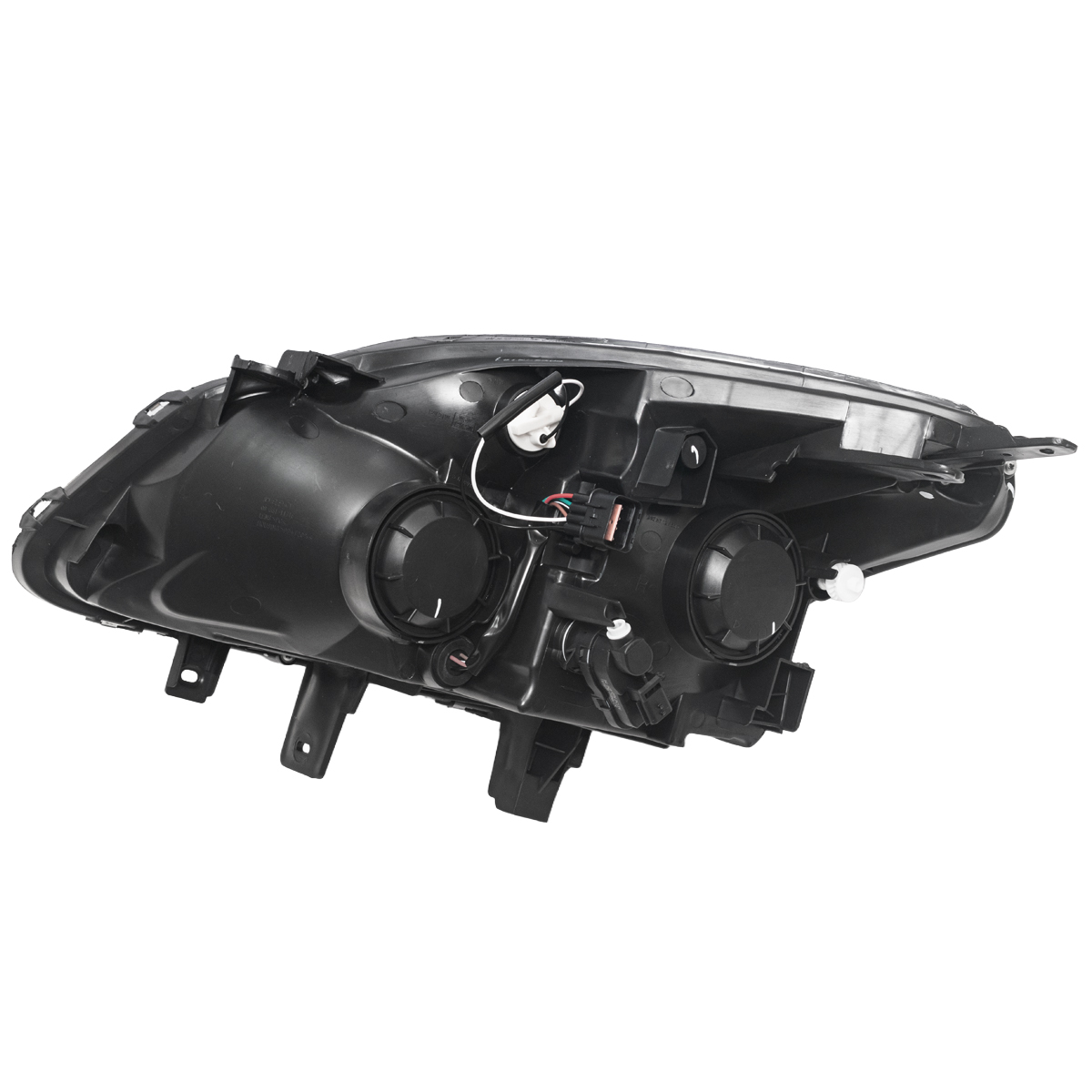 Óptica para Renault Koleos 2009 / 2011 derecha