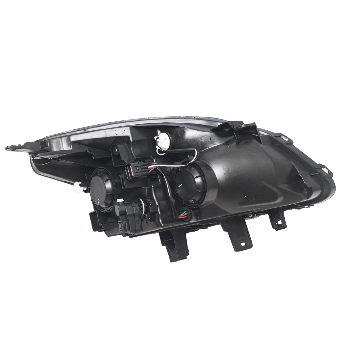 Óptica para Renault Koleos 2009 / 2011 izquierda