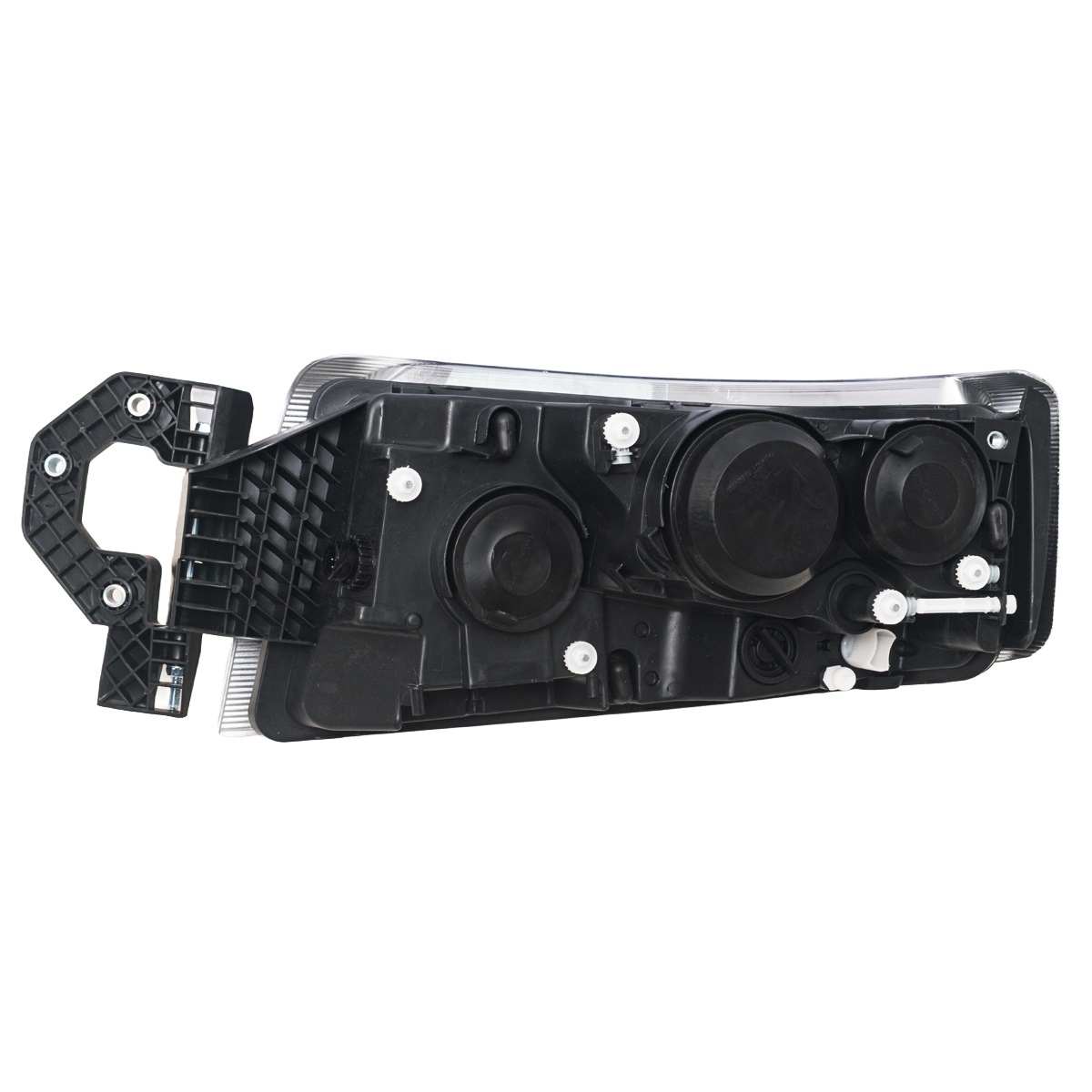 Óptica para Renault Premium Desde 2008 F / negro derecha