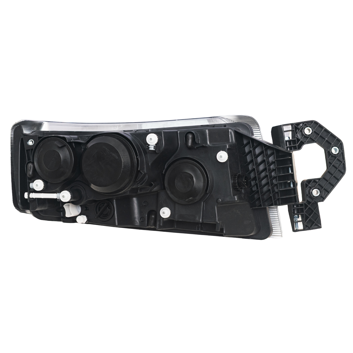 Óptica para Renault Premium Desde 2008 izquierda Fondo negro