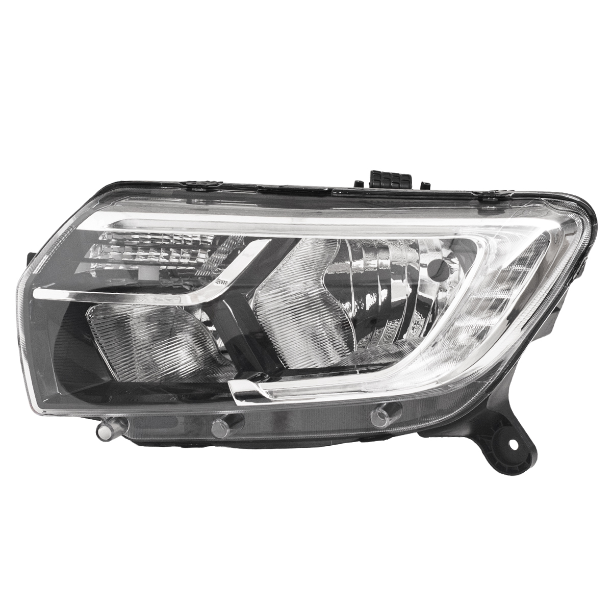 Óptica para Renault Logan / Sandero Desde 2020 con LED izquierda