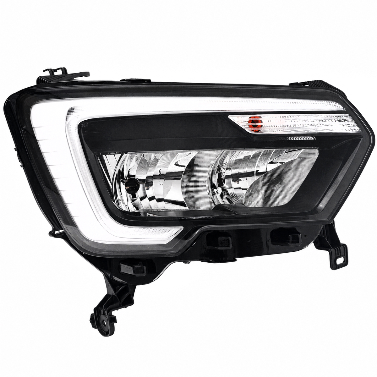 Óptica para Renault Master Desde 2023 derecha con LED